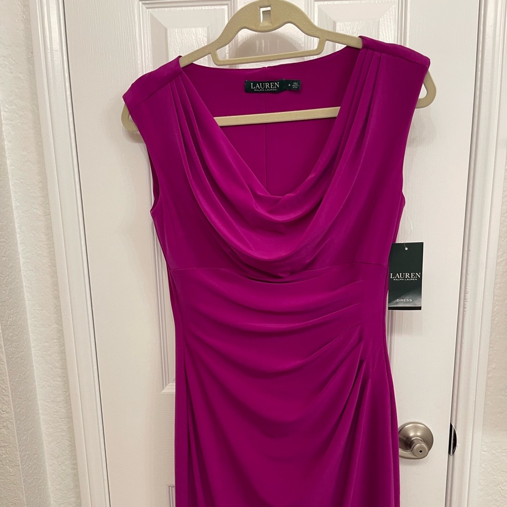 Gorgeous brand NEW Ralph Lauren dress